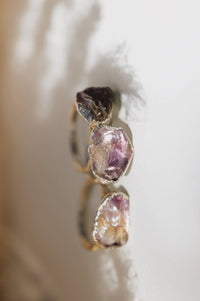 Ametrine · Amethyst and Citrine Ring · Rings ·  Little Sycamore