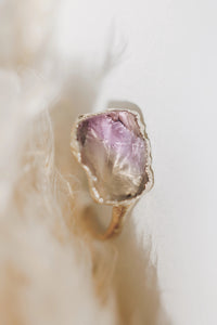 Ametrine · Amethyst and Citrine Ring · Rings ·  Little Sycamore