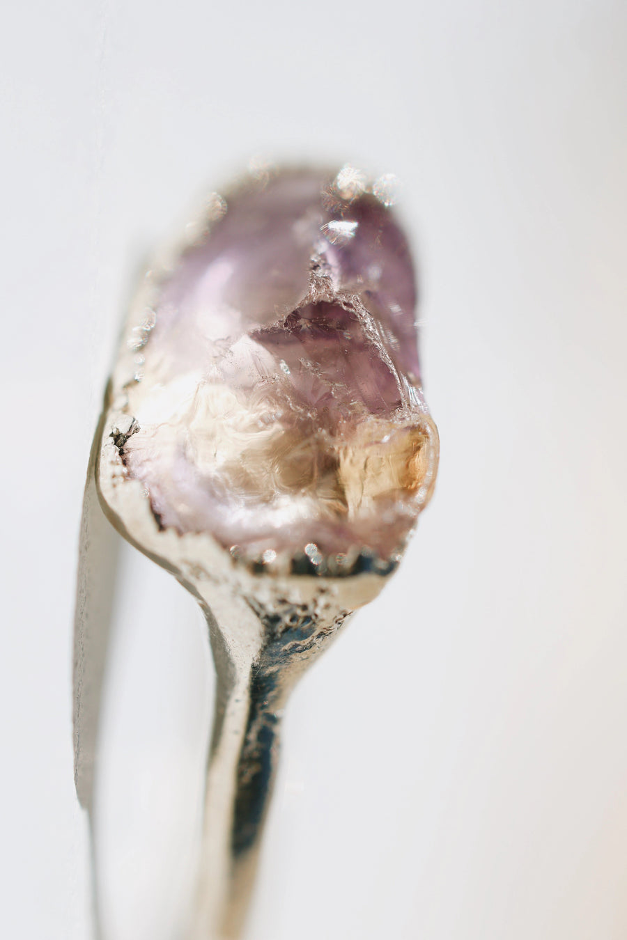 Ametrine · Amethyst and Citrine Ring · Rings ·  Little Sycamore