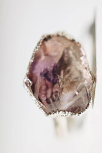 Ametrine · Amethyst and Citrine Ring · Rings ·  Little Sycamore
