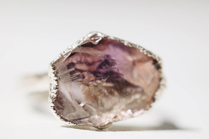 Ametrine · Amethyst and Citrine Ring · Rings ·  Little Sycamore