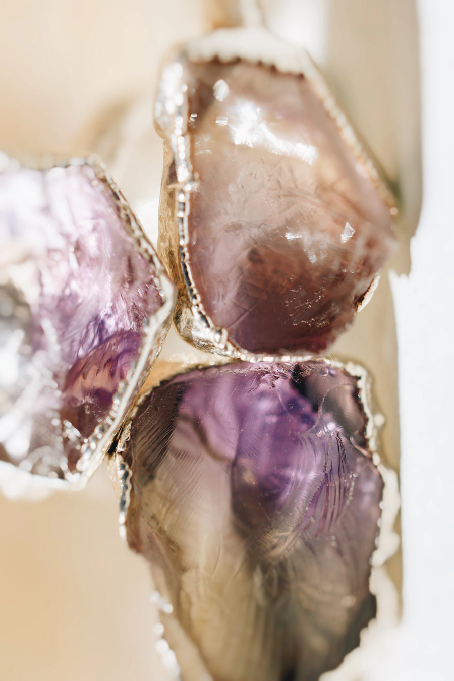Ametrine · Amethyst and Citrine Ring · Rings ·  Little Sycamore