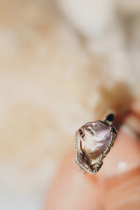 Ametrine · Amethyst and Citrine Ring · Rings ·  Little Sycamore