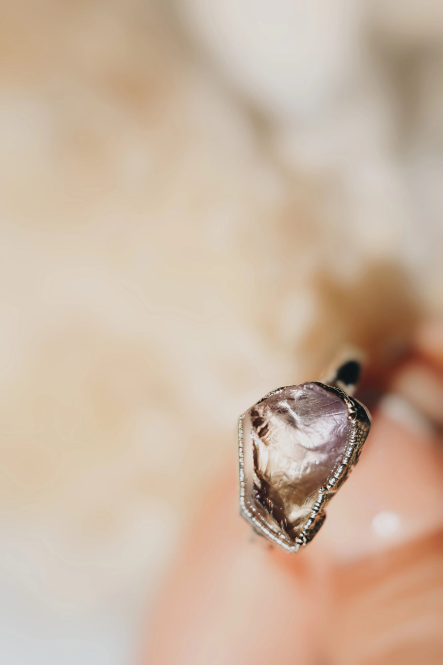 Ametrine · Amethyst and Citrine Ring · Rings ·  Little Sycamore