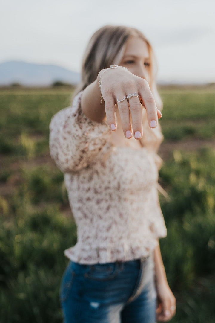 Angel Baby Moment Bracelet ·  ·  Little Sycamore