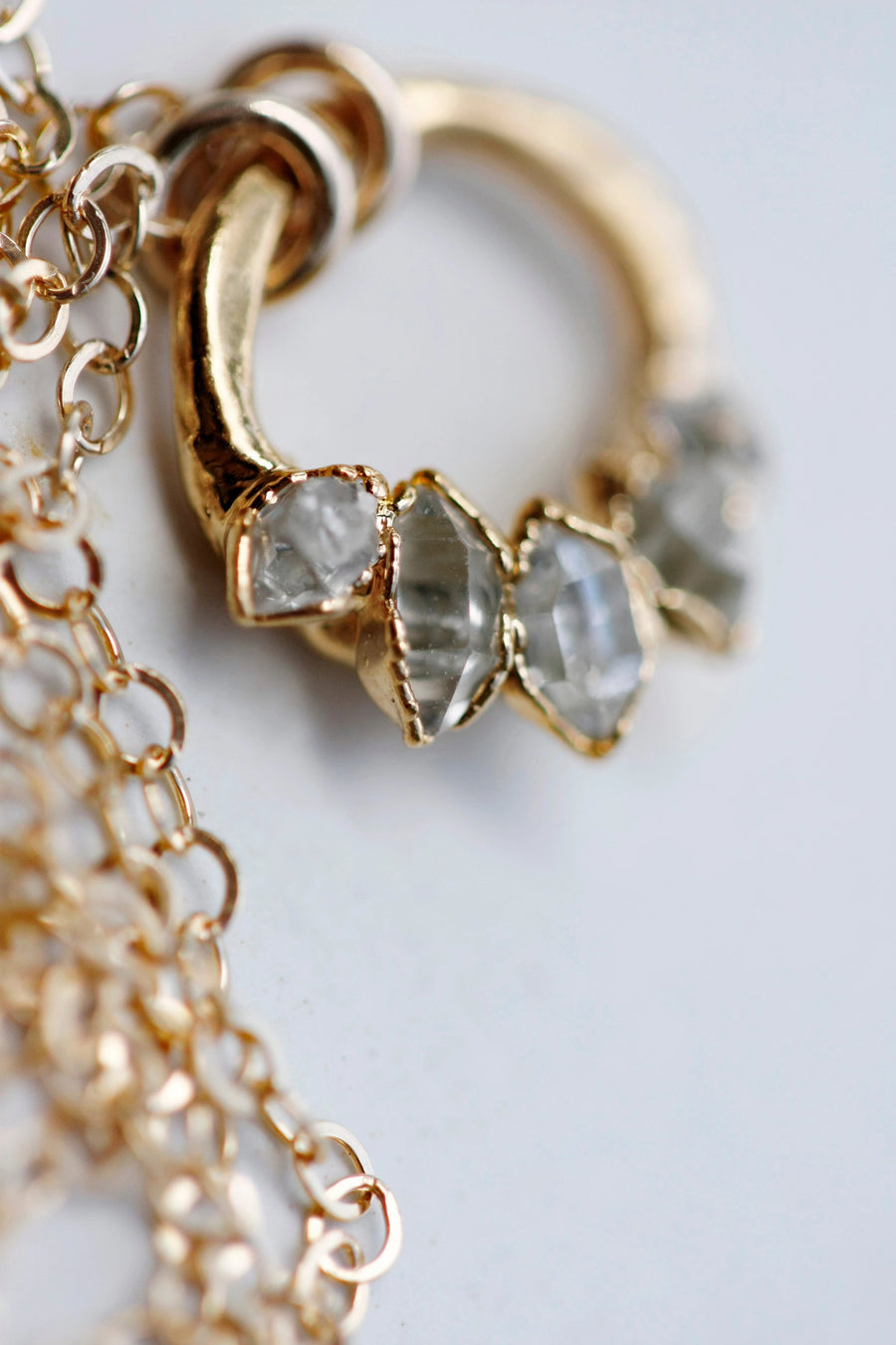 Angel Baby Moment Necklace · Necklaces ·  Little Sycamore