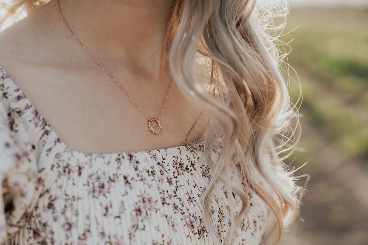 Angel Baby Moment Necklace · Necklaces ·  Little Sycamore