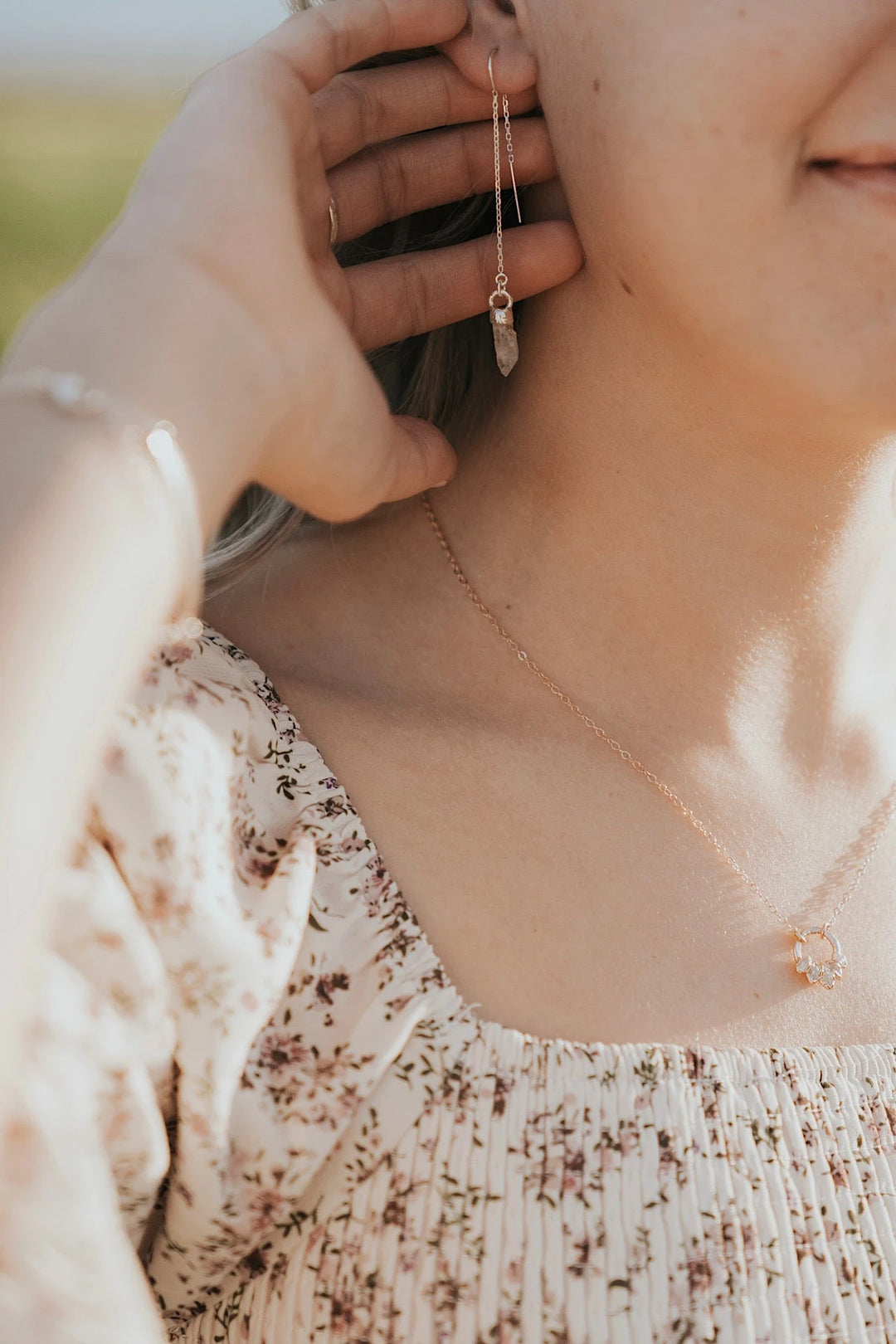 Angel Baby Moment Necklace · Necklaces ·  Little Sycamore