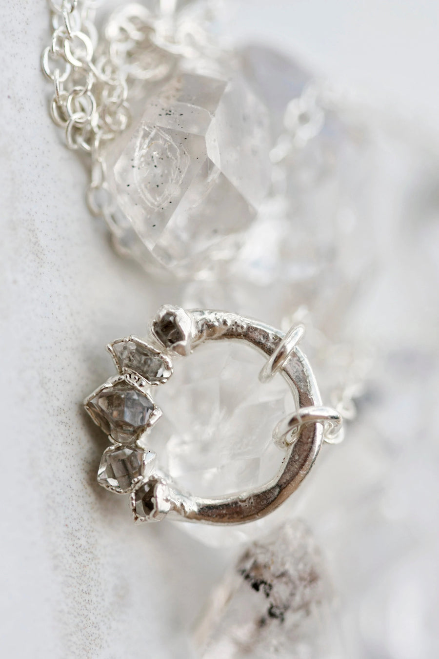 Angel Baby Moment Necklace · Necklaces ·  Little Sycamore