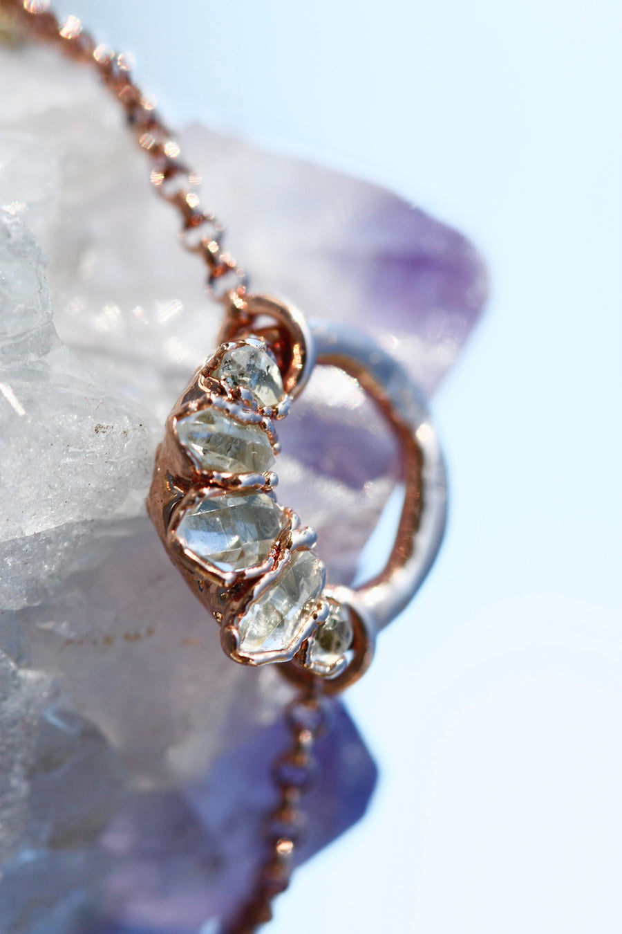 Angel Baby Moment Necklace · Necklaces ·  Little Sycamore