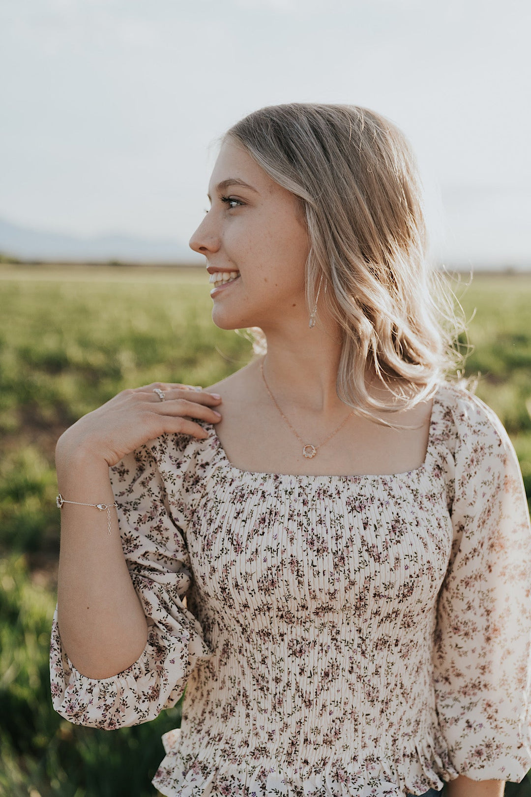 Angel Baby Moment Necklace · Necklaces ·  Little Sycamore