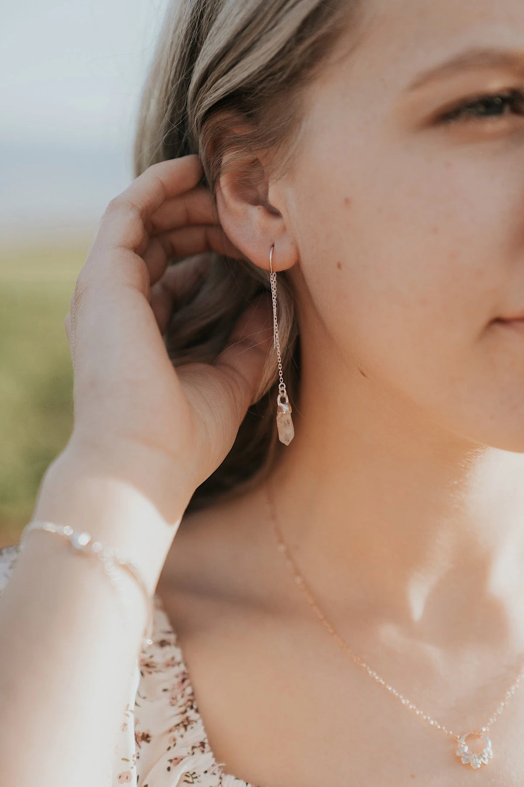 Angel Baby Moment Necklace · Necklaces ·  Little Sycamore