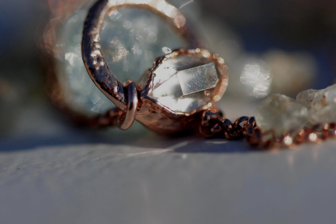 April Moment Bracelet ·  ·  Little Sycamore