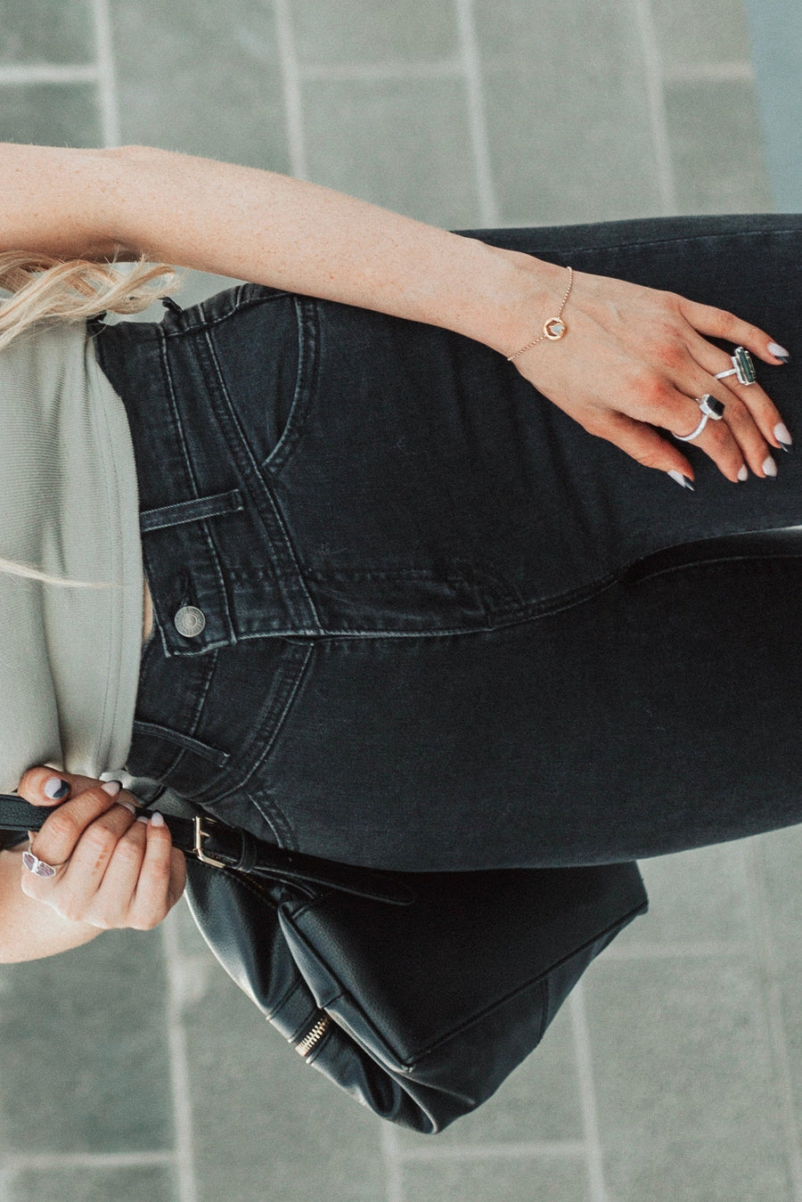 April Moment Bracelet ·  ·  Little Sycamore