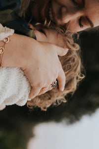 April Moment Bracelet ·  ·  Little Sycamore