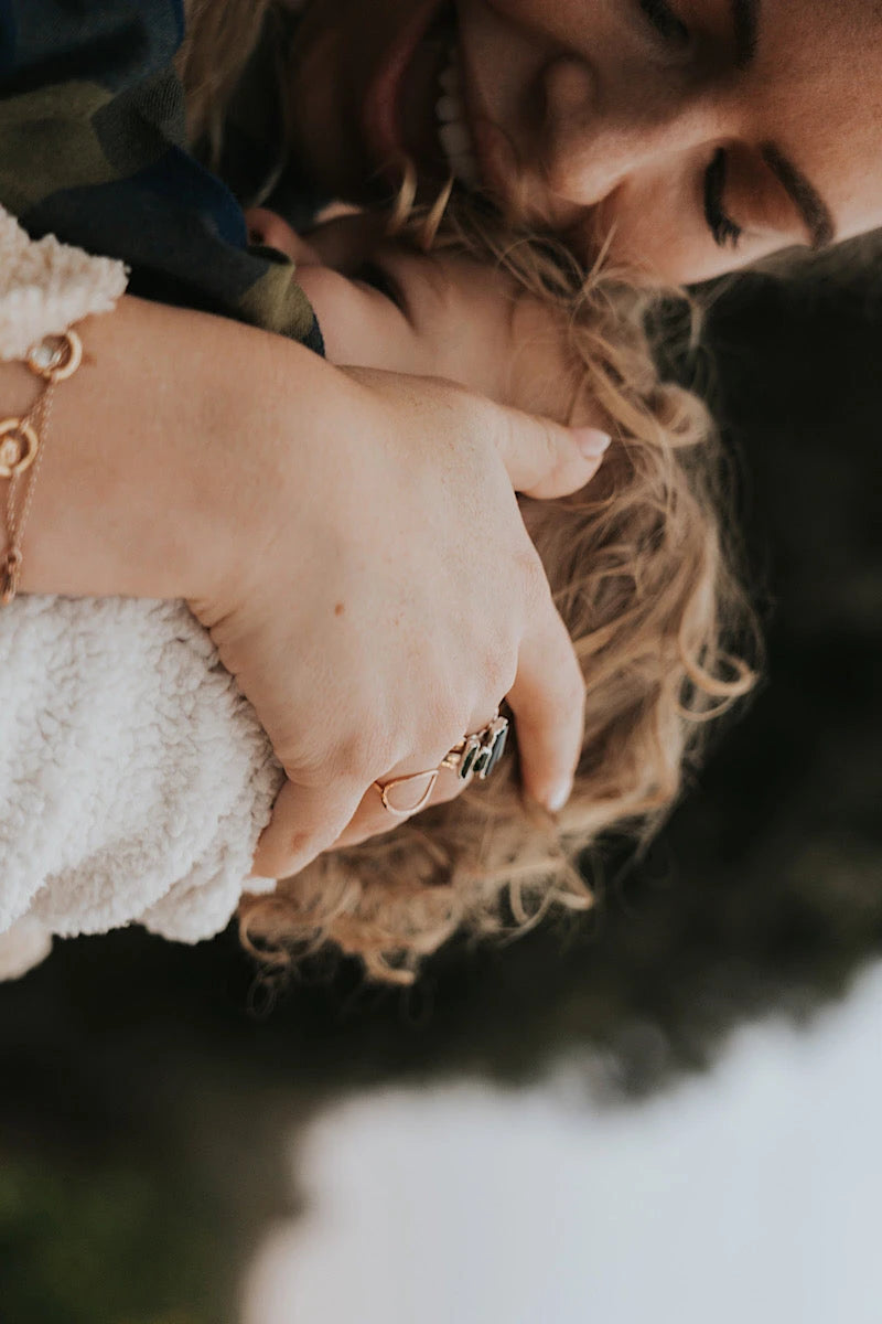April Moment Bracelet ·  ·  Little Sycamore