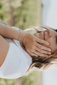 April Moment Bracelet ·  ·  Little Sycamore