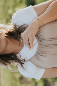 April Moment Bracelet ·  ·  Little Sycamore