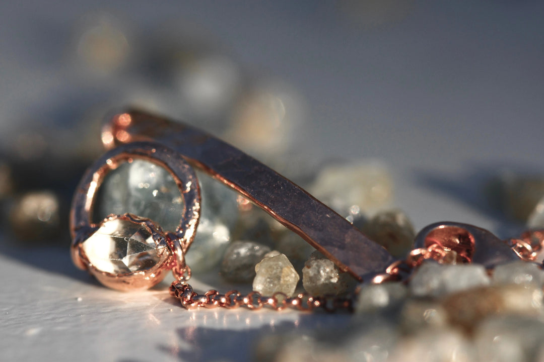 April Moment Bracelet ·  ·  Little Sycamore