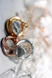 April Moment Necklace · Necklaces ·  Little Sycamore