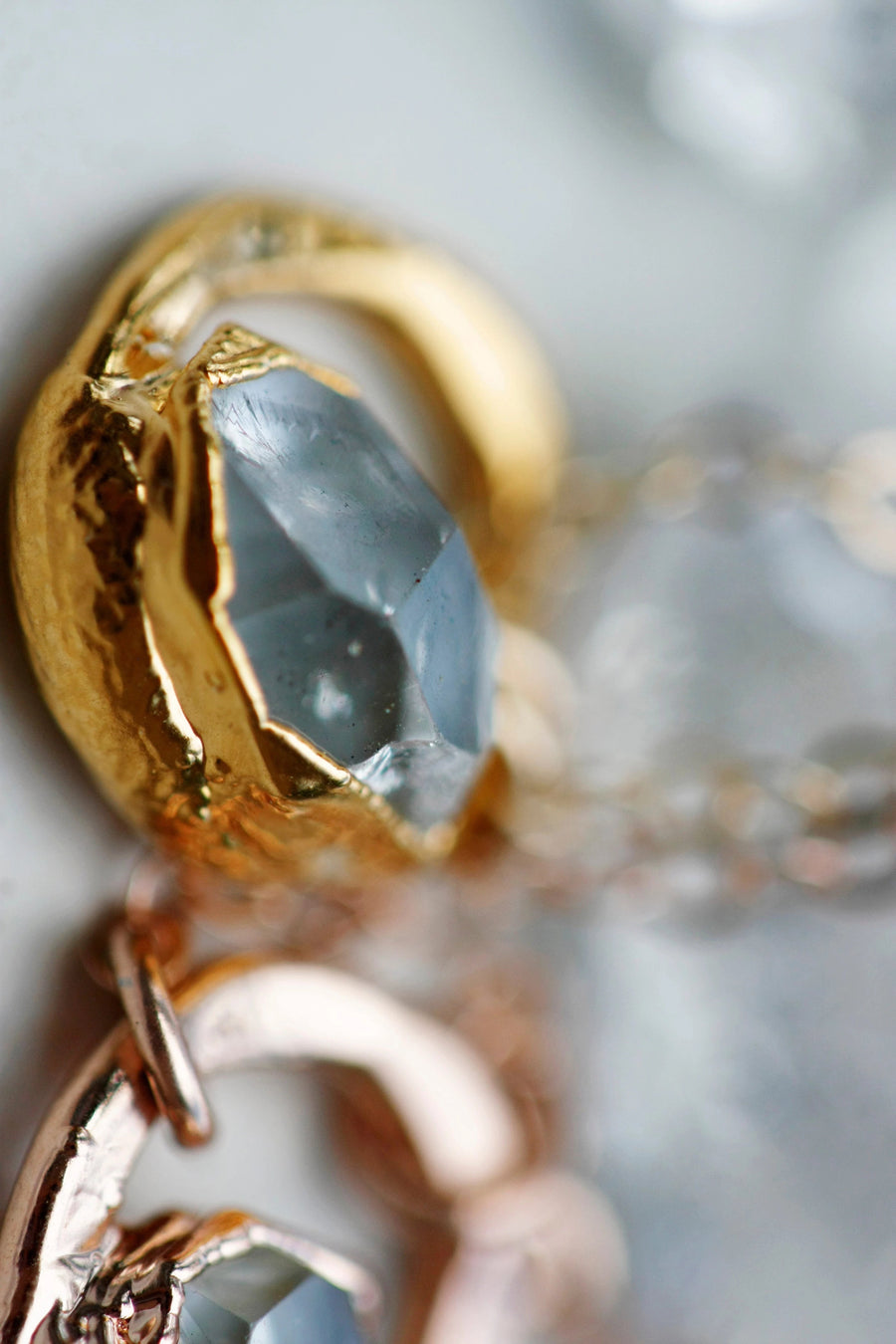 April Moment Necklace · Necklaces ·  Little Sycamore