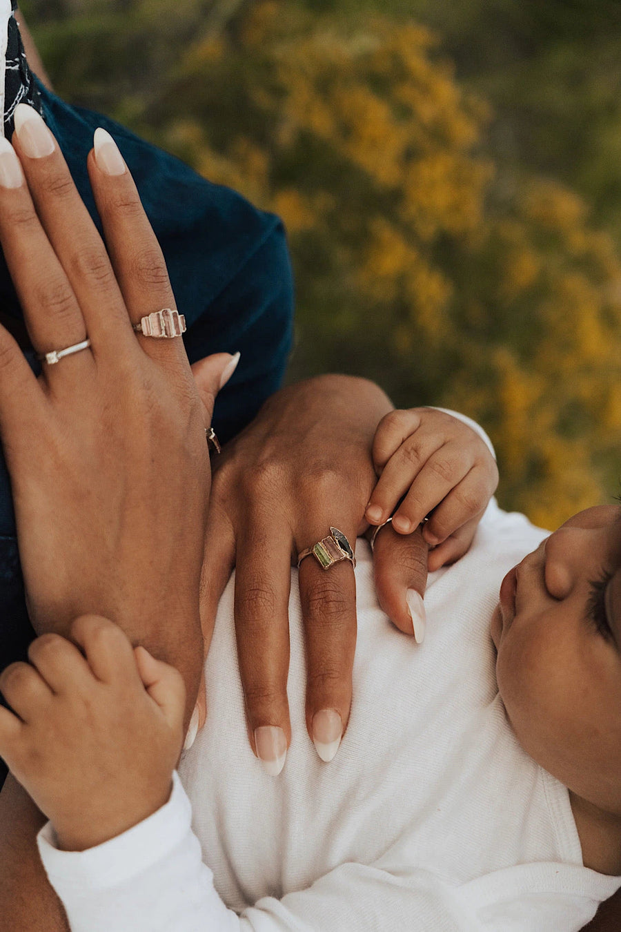 Ascend Ring · Rings ·  Little Sycamore