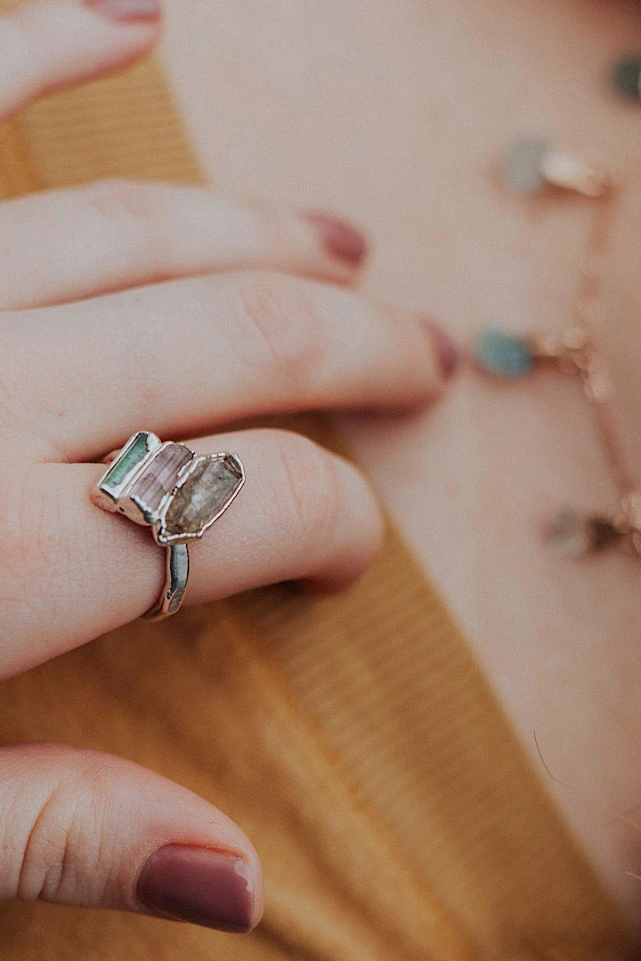 Ascend Ring · Rings ·  Little Sycamore