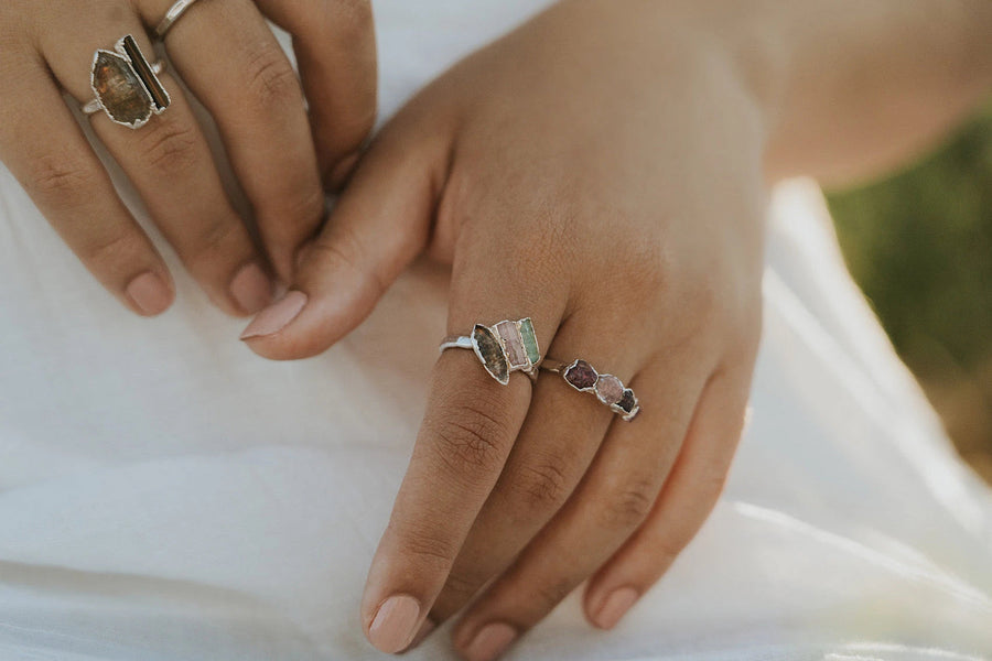 Ascend Ring · Rings ·  Little Sycamore