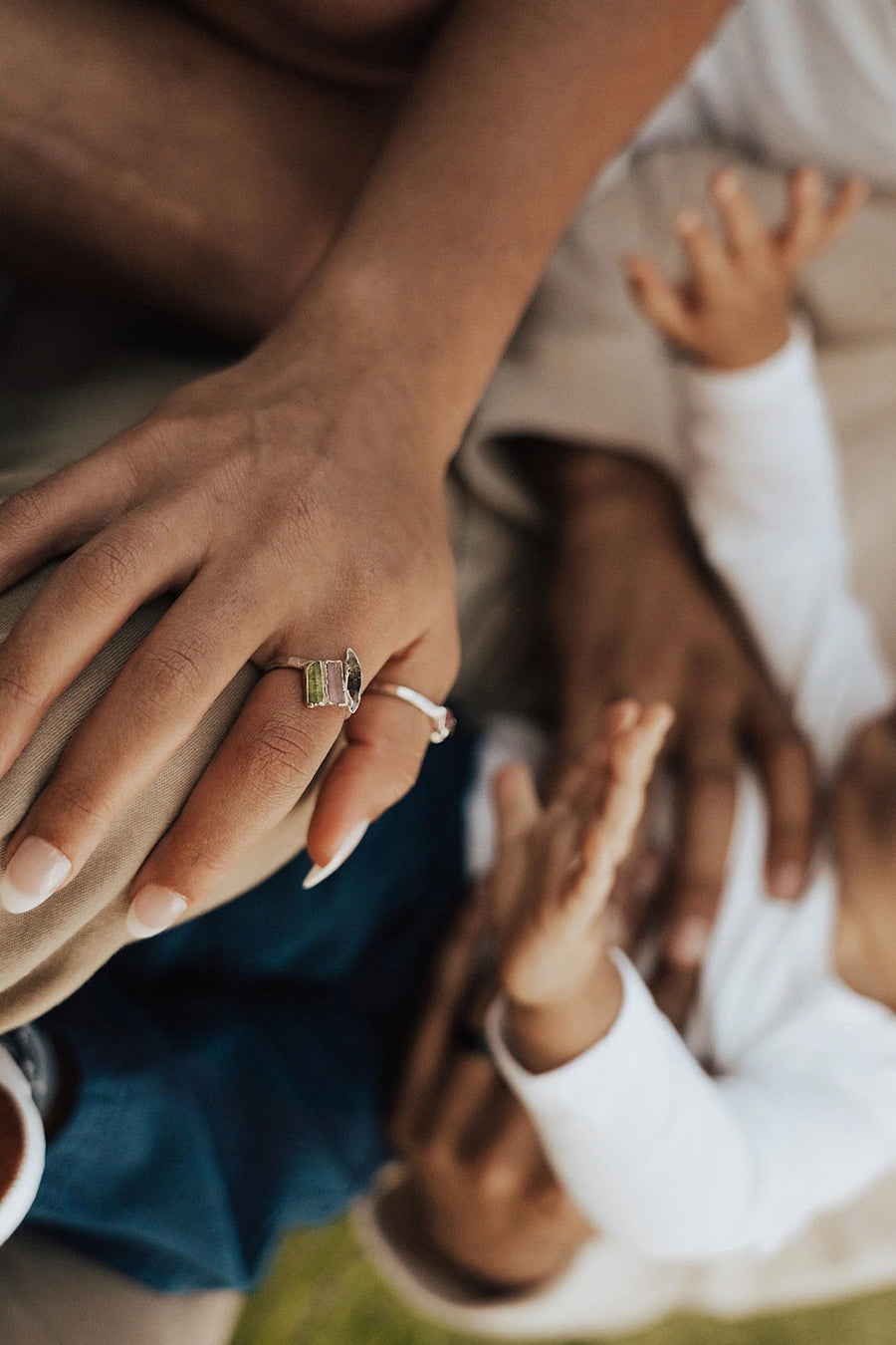 Ascend Ring · Rings ·  Little Sycamore