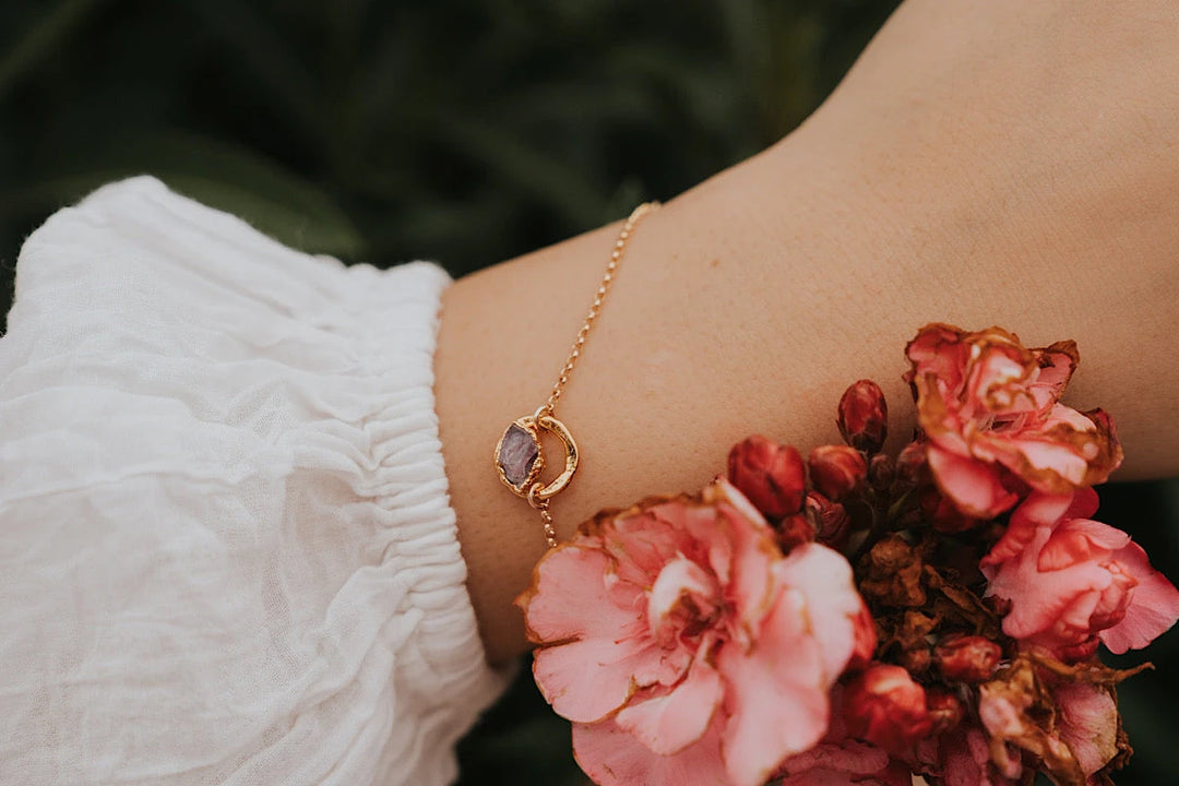 August Moment Bracelet ·  ·  Little Sycamore