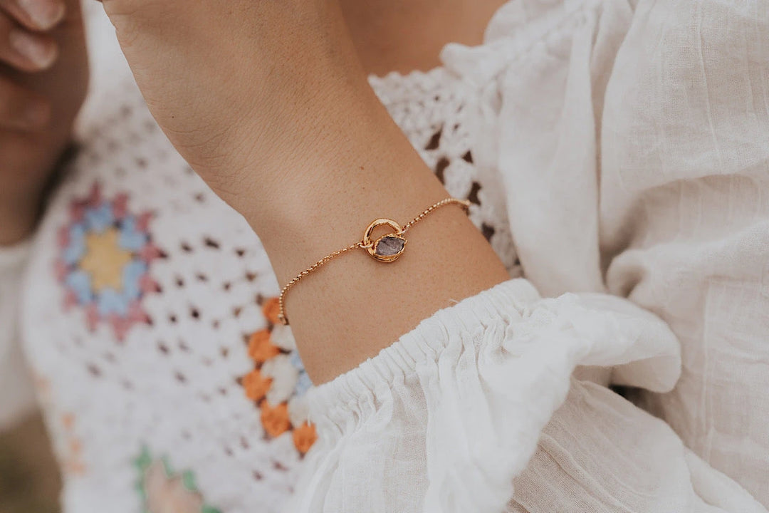 August Moment Bracelet ·  ·  Little Sycamore