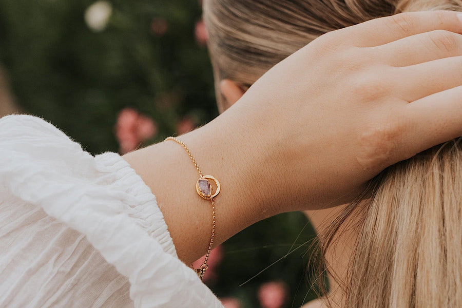 August Moment Bracelet ·  ·  Little Sycamore