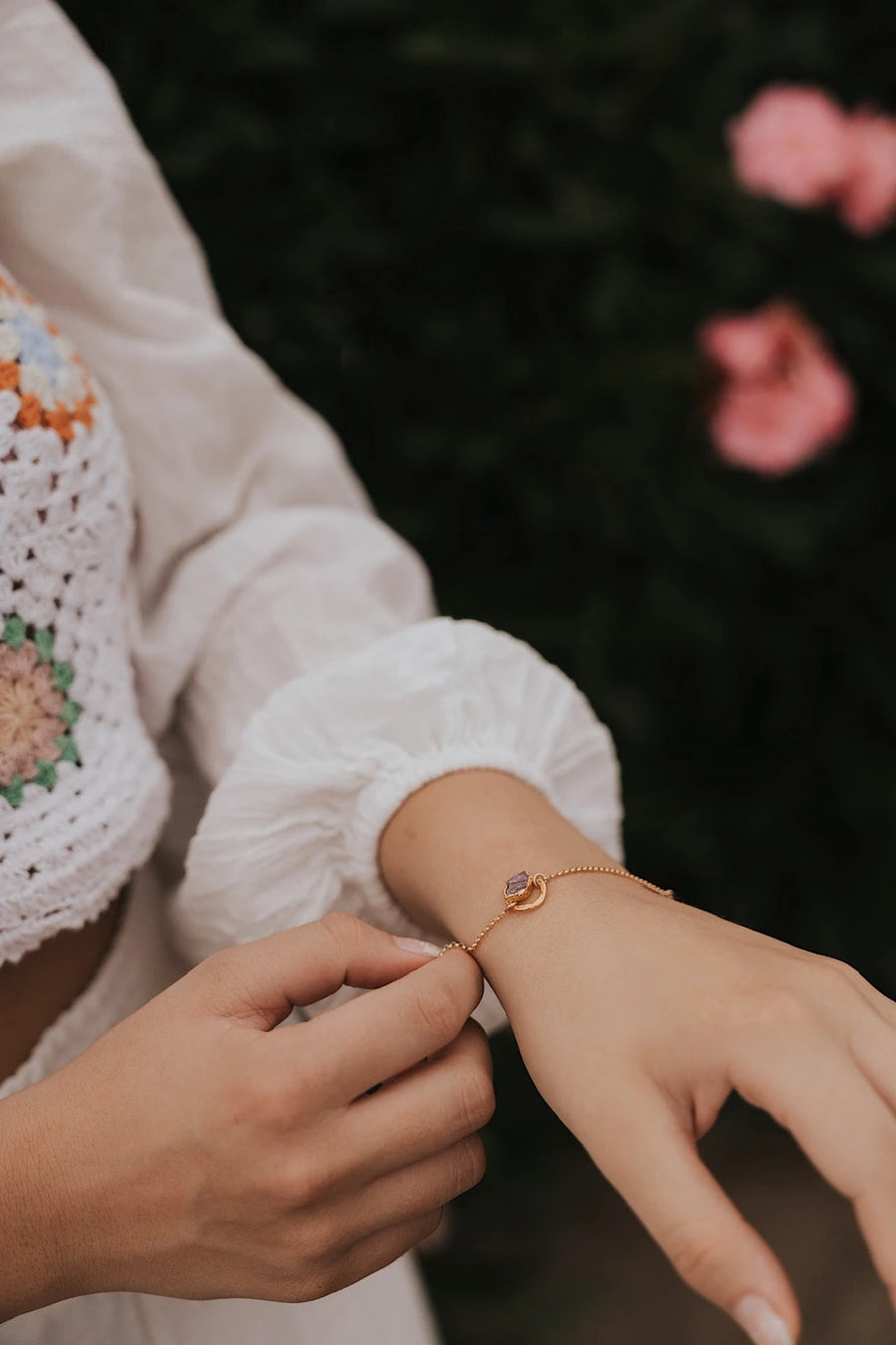 August Moment Bracelet ·  ·  Little Sycamore