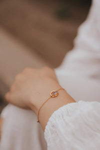 August Moment Bracelet ·  ·  Little Sycamore