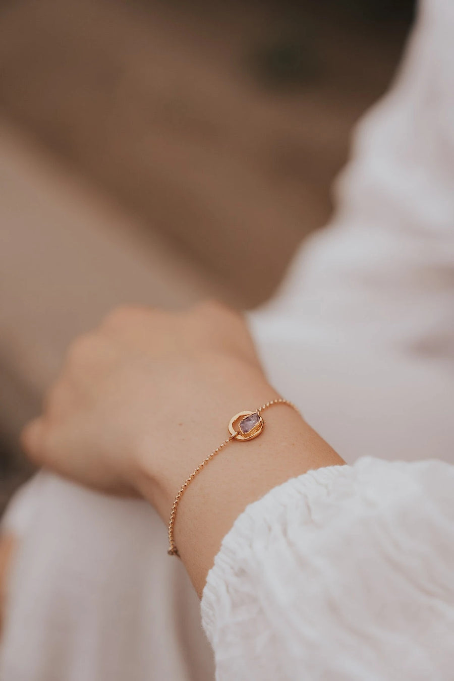 August Moment Bracelet ·  ·  Little Sycamore