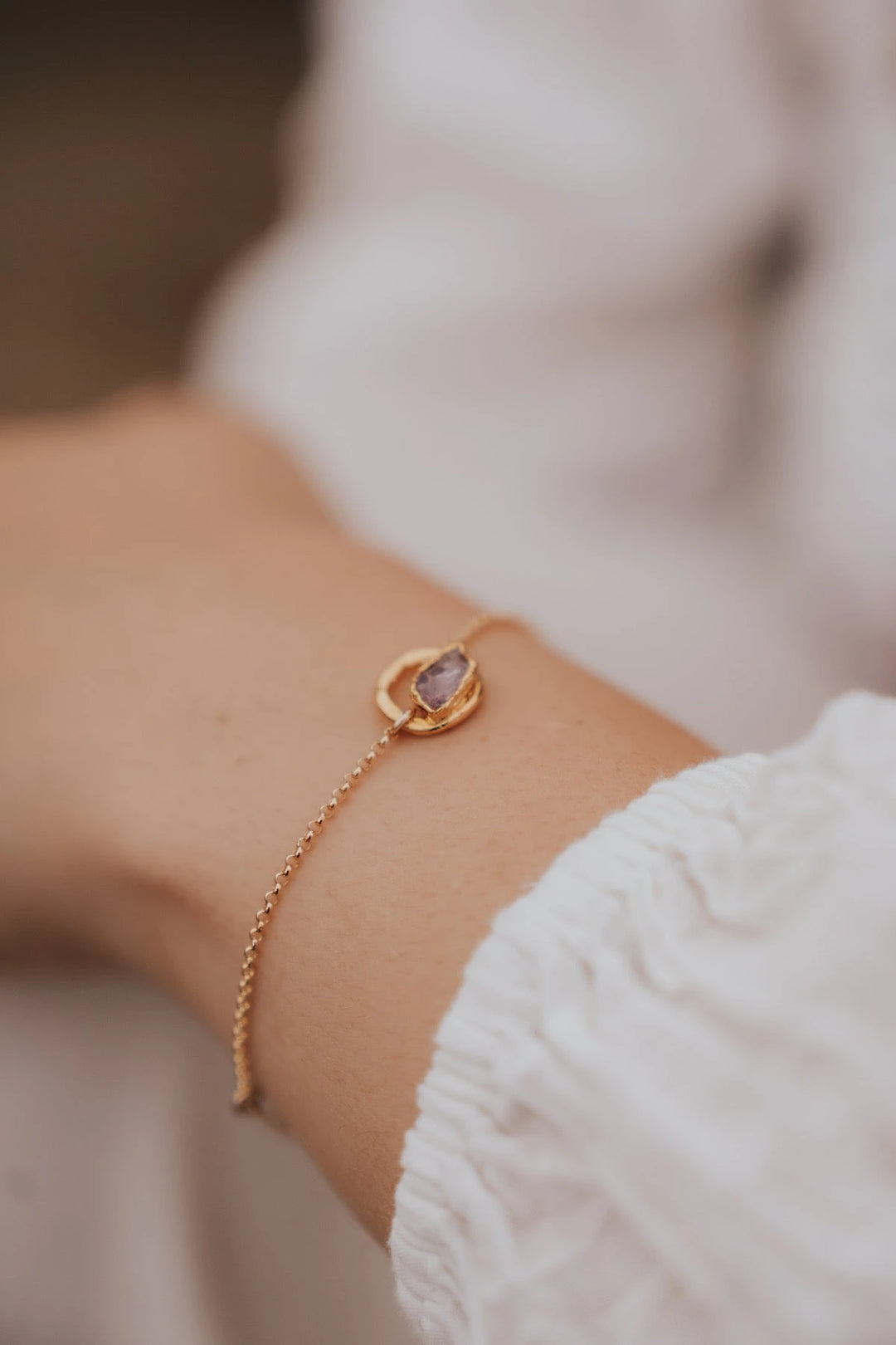 August Moment Bracelet ·  ·  Little Sycamore