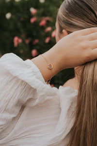 August Moment Bracelet ·  ·  Little Sycamore