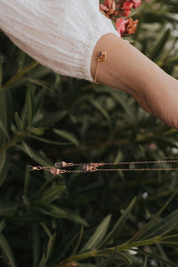 August Moment Bracelet ·  ·  Little Sycamore