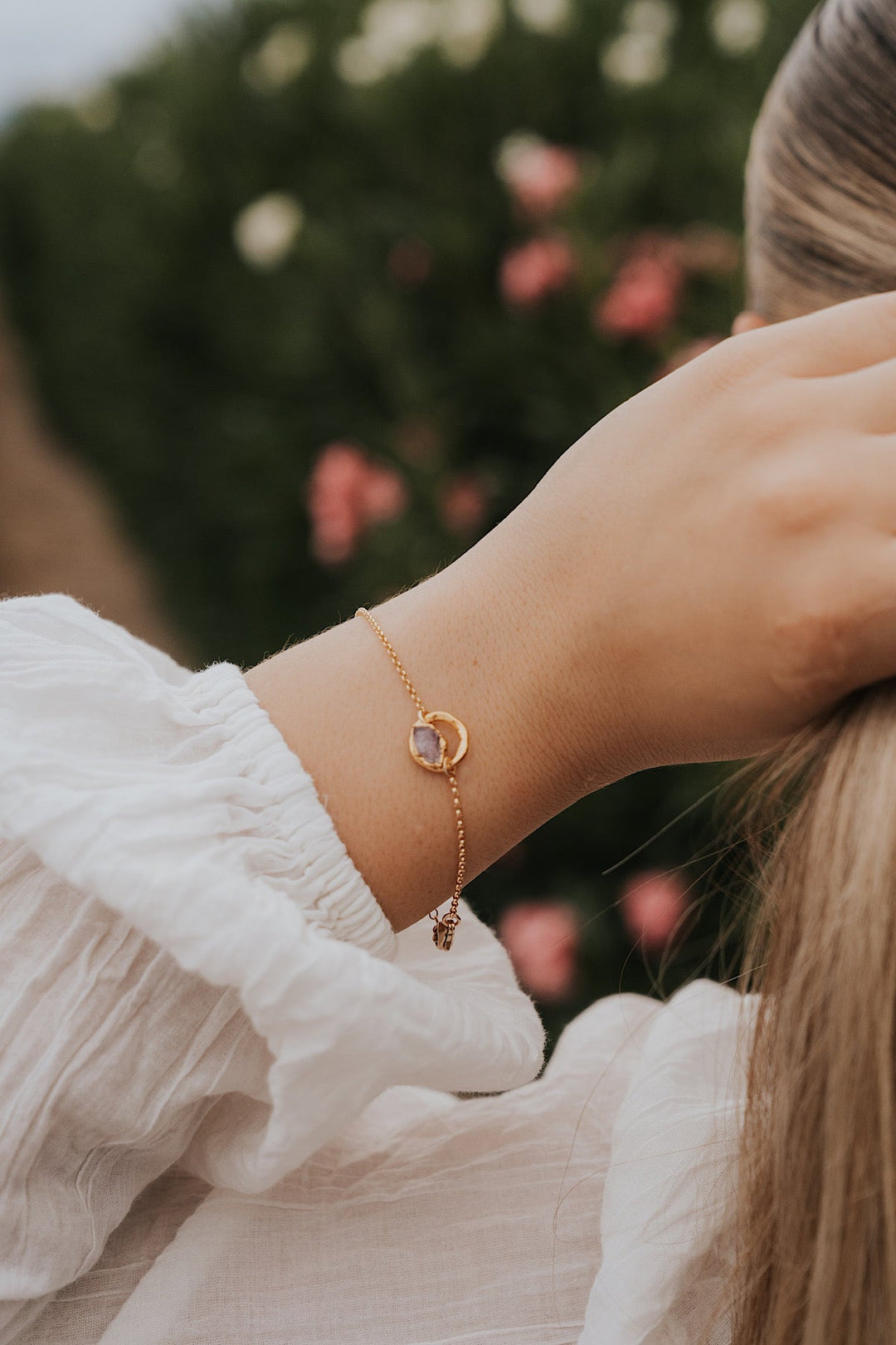 August Moment Bracelet ·  ·  Little Sycamore