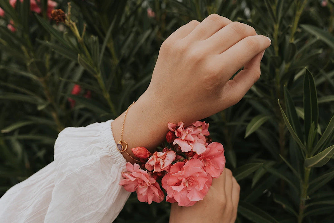 August Moment Bracelet ·  ·  Little Sycamore