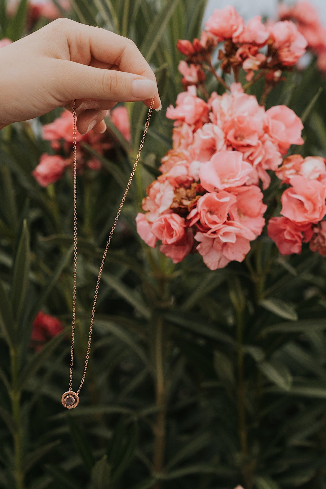 August Moment Necklace · Necklaces ·  Little Sycamore