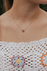 August Moment Necklace · Necklaces ·  Little Sycamore