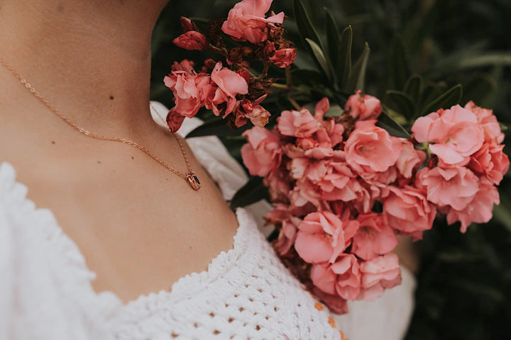 August Moment Necklace · Necklaces ·  Little Sycamore