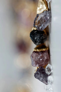 August Raindrops Necklace · Spinel · Necklaces ·  Little Sycamore