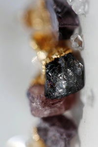 August Raindrops Necklace · Spinel · Necklaces ·  Little Sycamore