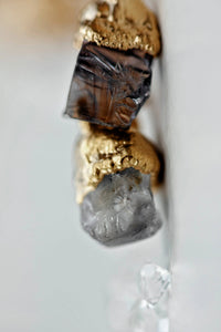 August Raindrops Necklace · Spinel · Necklaces ·  Little Sycamore