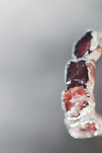 Autumn Sunset · October Stackable Ring · Rings ·  Little Sycamore