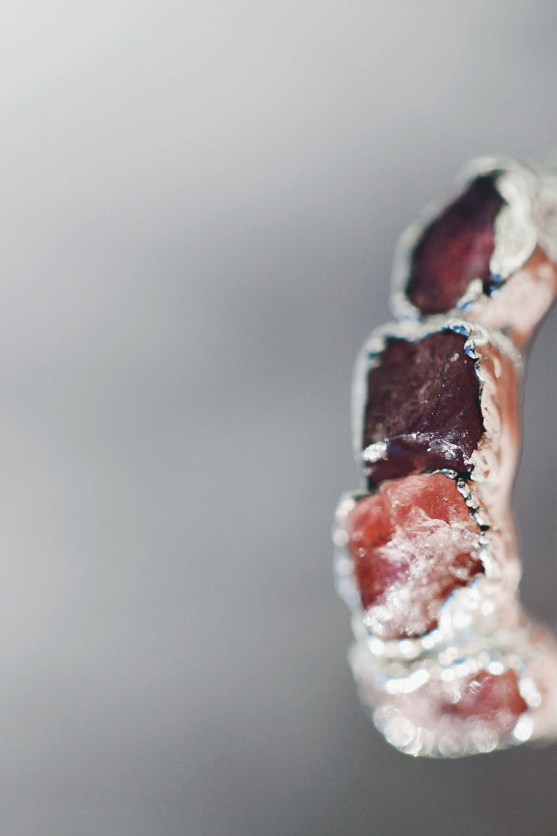 Autumn Sunset · October Stackable Ring · Rings ·  Little Sycamore