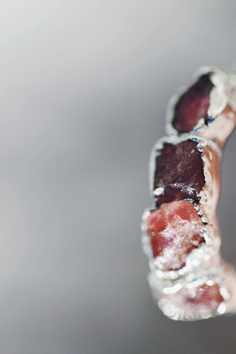 Autumn Sunset · October Stackable Ring · Rings ·  Little Sycamore
