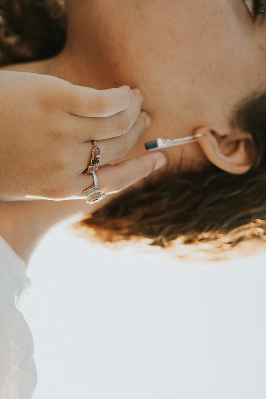 Autumn Sunset · October Stackable Ring · Rings ·  Little Sycamore